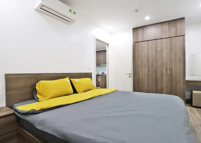 Hanoi Home 10 - Comfortable Apartment For Expart