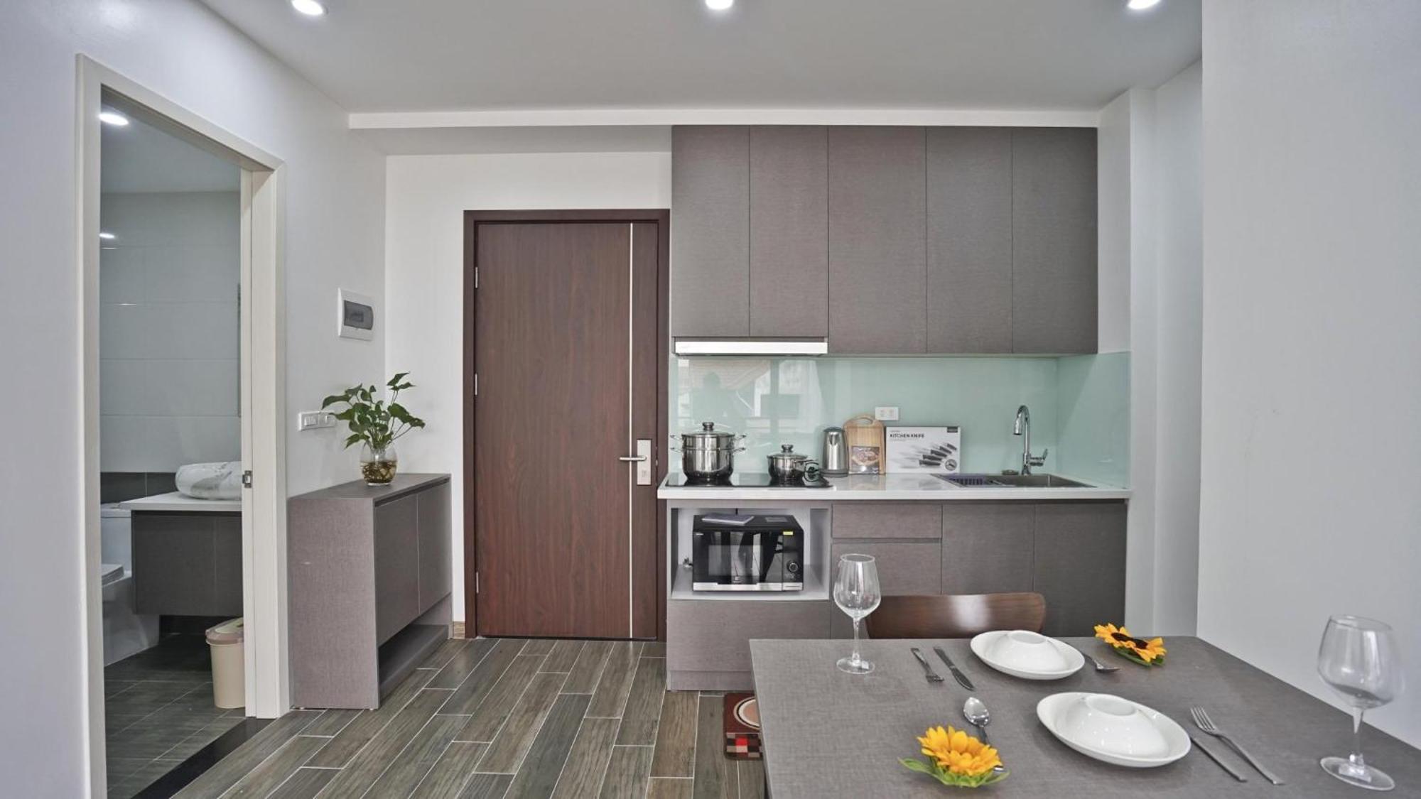 अपार्टमेंट 10 - Comfortable For Expart Hanoi