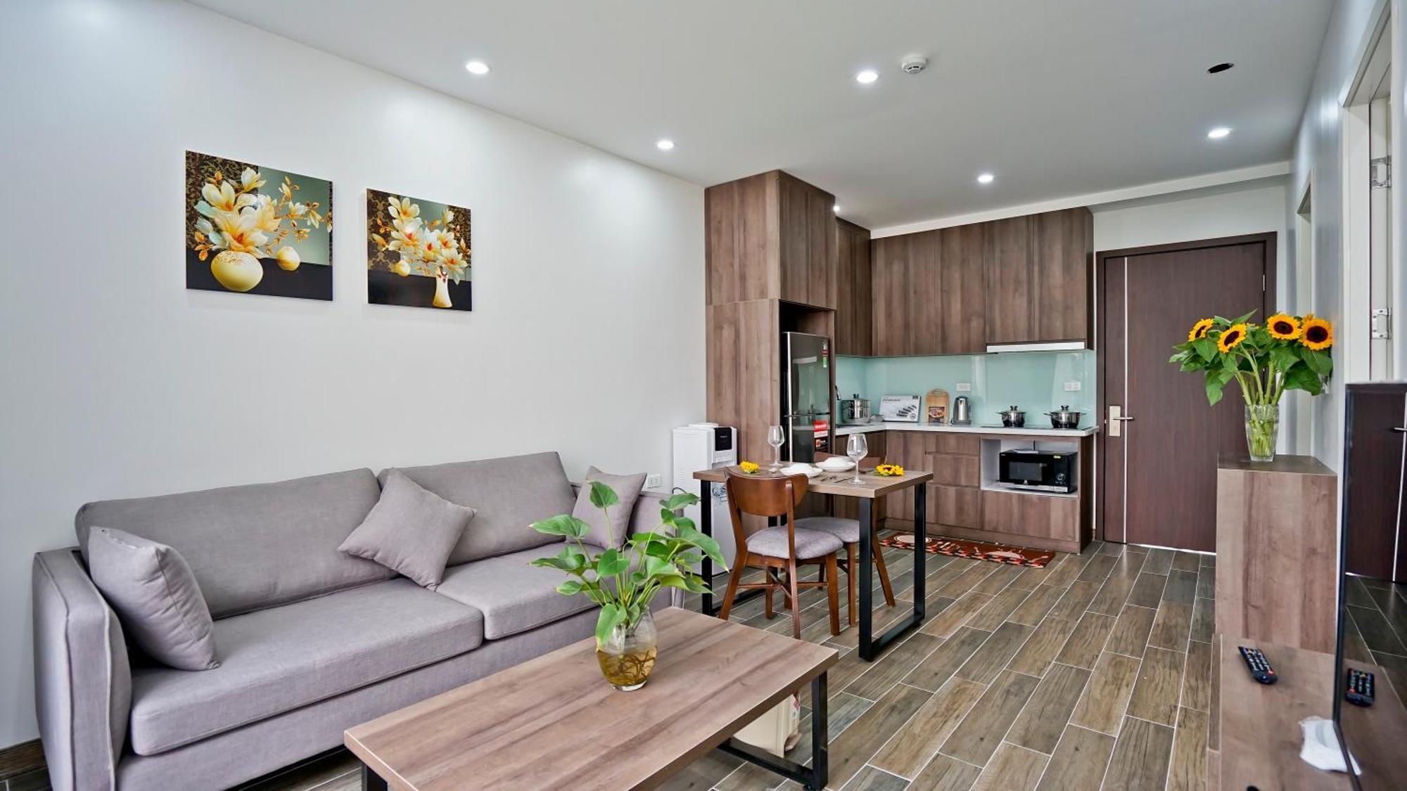 10 - Comfortable For Expart अपार्टमेंट