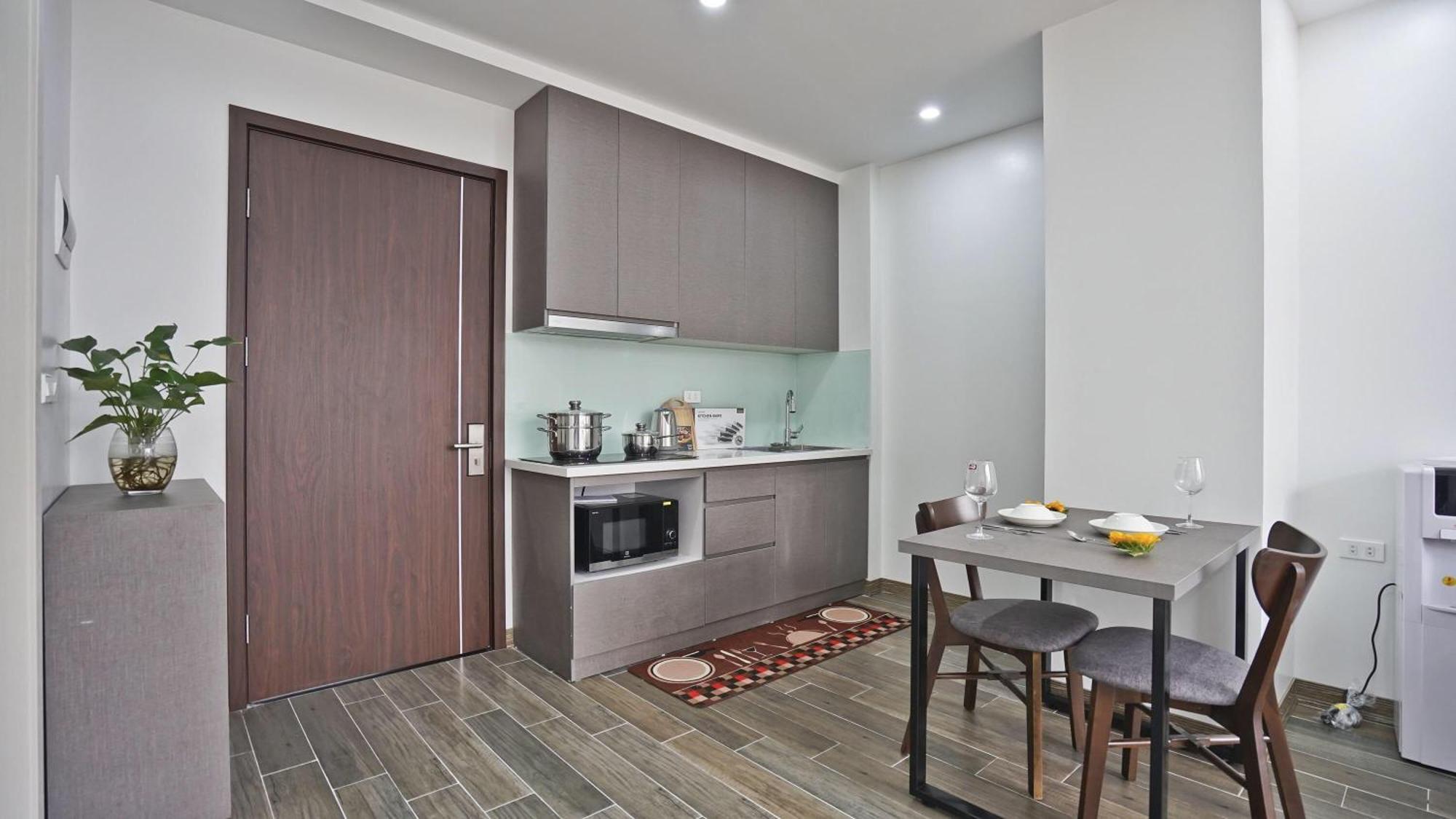 अपार्टमेंट 10 - Comfortable For Expart Hanoi