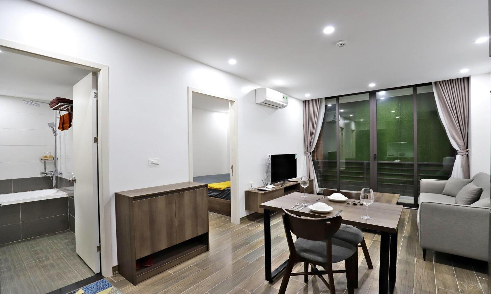 10 - Comfortable For Expart अपार्टमेंट *