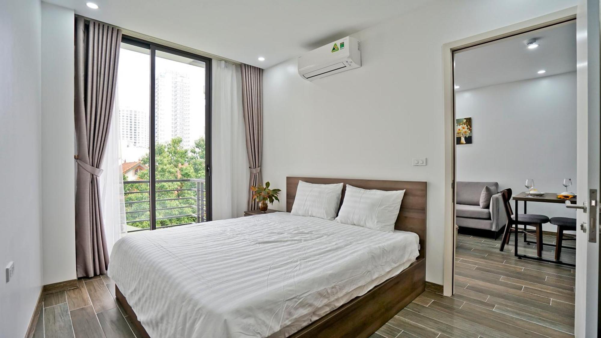 अपार्टमेंट 10 - Comfortable For Expart Hanoi