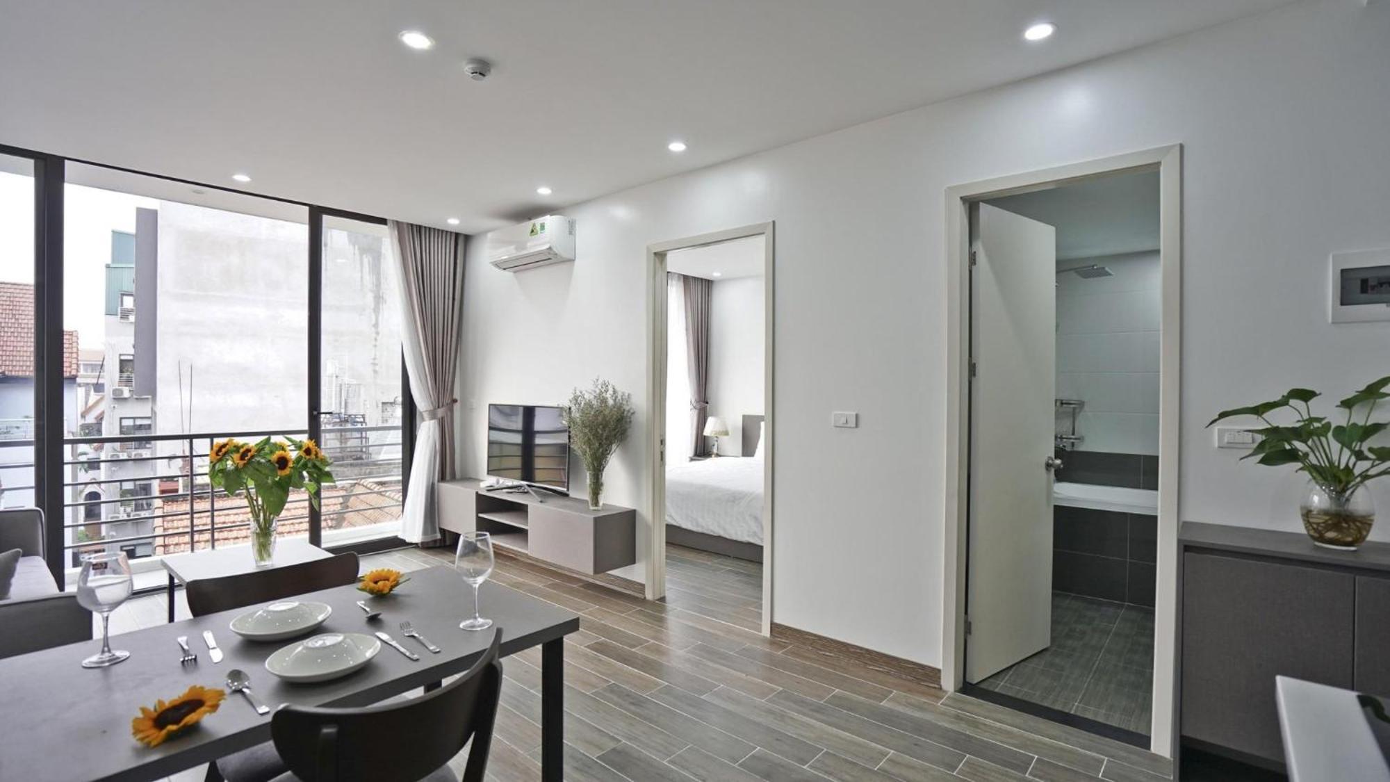10 - Comfortable For Expart अपार्टमेंट Hanoi