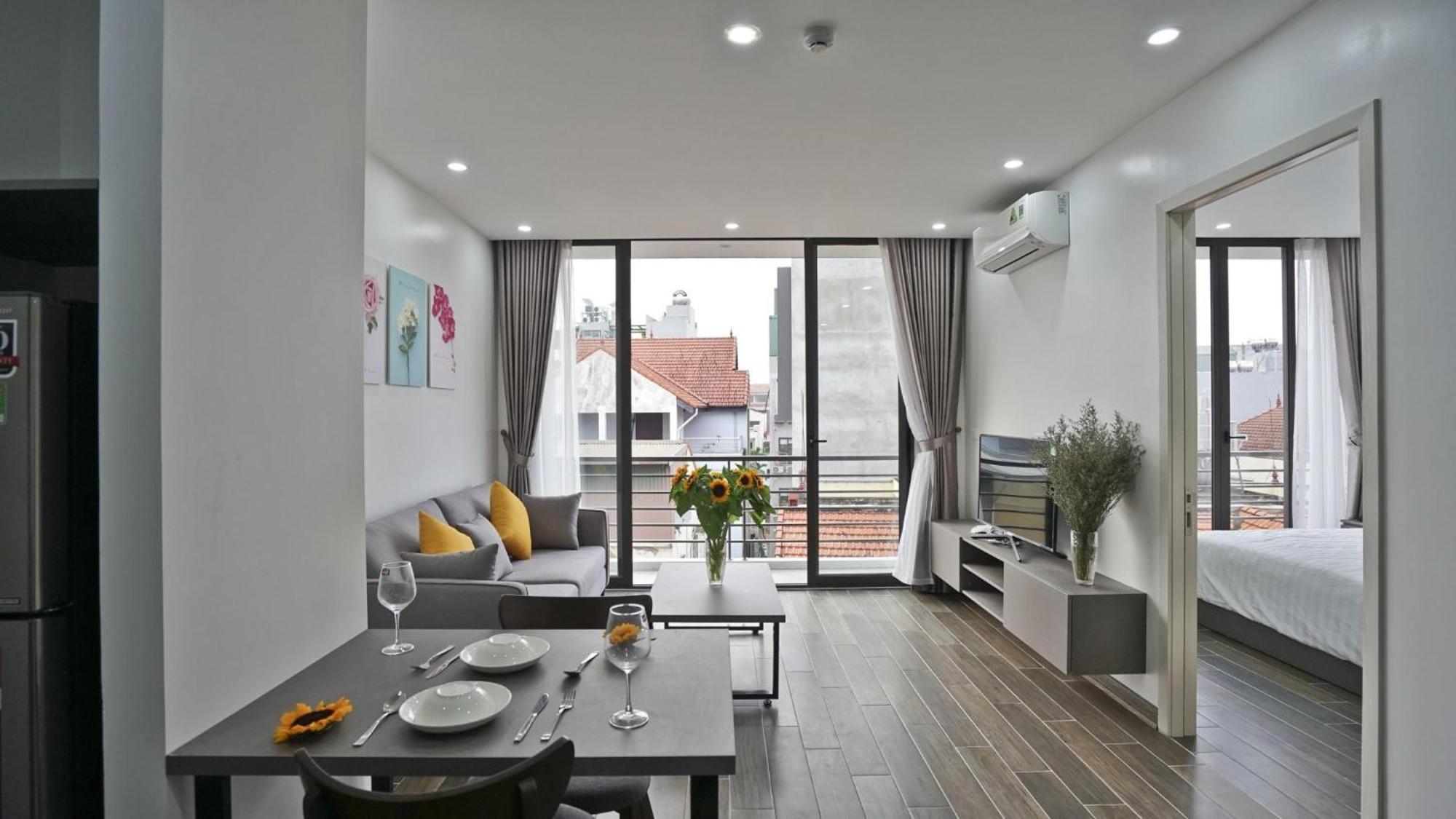 अपार्टमेंट 10 - Comfortable For Expart Hanoi