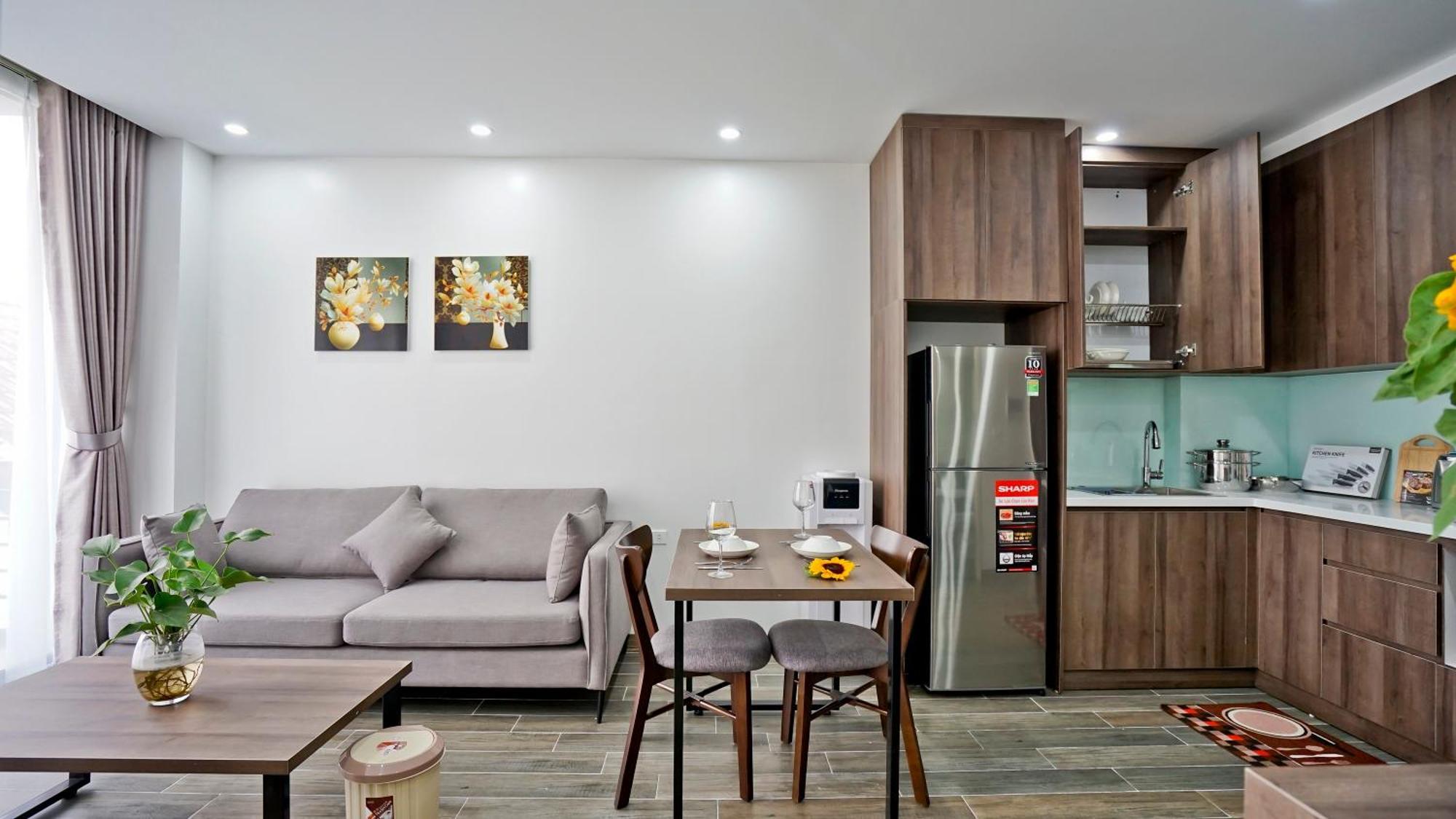 अपार्टमेंट 10 - Comfortable For Expart Hanoi